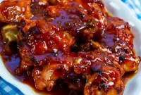 Golden Apricot Chicken