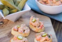 Irresistible Crawfish Spread