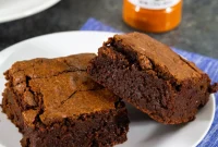 Fiery Fudge Delights