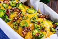 Spicy Cheesy Pull-Apart Perfection