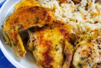 Classic Southern Baked Chicken