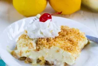 Cloud-Like Lemon Dream