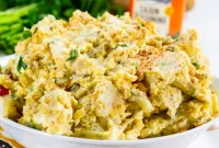 Cajun Kick Potato Salad