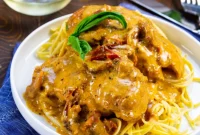 Slow Cooker Engagement Chicken