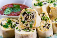 Party Pinwheel Bites