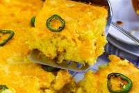 Classic Texas Cornbread