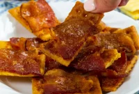 Sweet & Spicy Bacon Bites