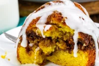 Honey Bun Swirl Bundt