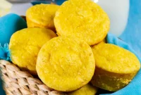 Sweet & Creamy Cornbread Muffins