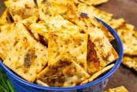 Briny Dill Crisps