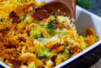 Ultimate Broccoli Cheese Bake