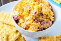 Southern Pimento Cheese Perfection