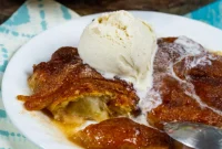 Blazing Apple Dumplings