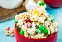 Reindeer Crunch