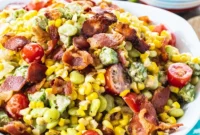 Garden Fresh Summer Succotash