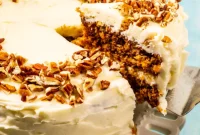 Effortless Carrot Cake