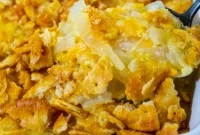 Luscious Vidalia Onion Bake