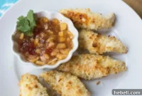 Tropical Macadamia Coconut Chicken Tenders