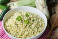 Kickin Jalapeno Creamed Corn