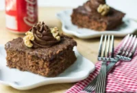 Southern Coca-Cola Cake