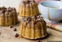 Rum-Kissed Sweet Potato Fritters