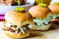 Classic Carolina Pulled Pork in the Slow Cooker