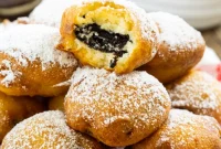Oreo Fritters