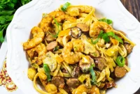 Spicy Cajun Pastalaya