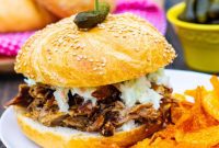 Slow Cooker 3-Ingredient Pork