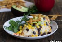 Creamy Santa Fe Chicken