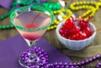 French Quarter Martini