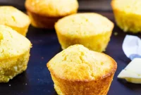 Golden Boston Market Sweet Cornbread