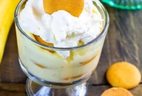 Grandma’s Best Banana Pudding