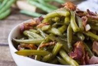 Grandma’s Southern Green Beans