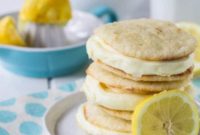 Zesty Lemon Whoopie Pies