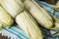 Smoky Sweet Corn