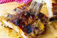 TGI Fridays Jack Daniel’s Ribs Recipe