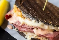 Reuben with a Kick