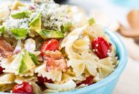 Loaded Cobb Pasta Salad