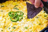 Zesty Jalapeño Corn Dip
