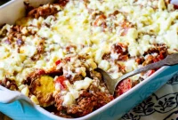Creamy Zucchini Moussaka