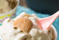 Banana Pudding Dream Ice Cream