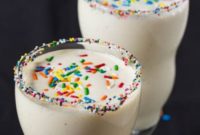 Cake Batter Dream Shakes