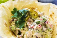 Bold Jalapeno Chicken Salad