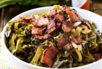 Kickin Collard Greens
