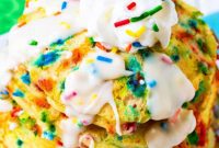 Birthday Cake Pancakes