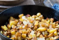 Ultimate Duck Fat Home Fries