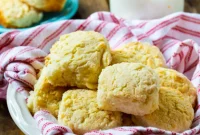 Callie’s Fluffy Buttermilk Biscuits