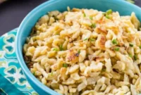 Authentic Spaetzle from Scratch