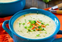 Ultimate Creamy Broccoli Cheese Soup